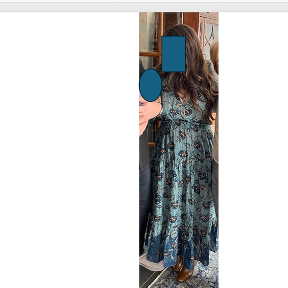 Ulla Johnson Katerina Dress Katerina Dress - Picture 2 of 8